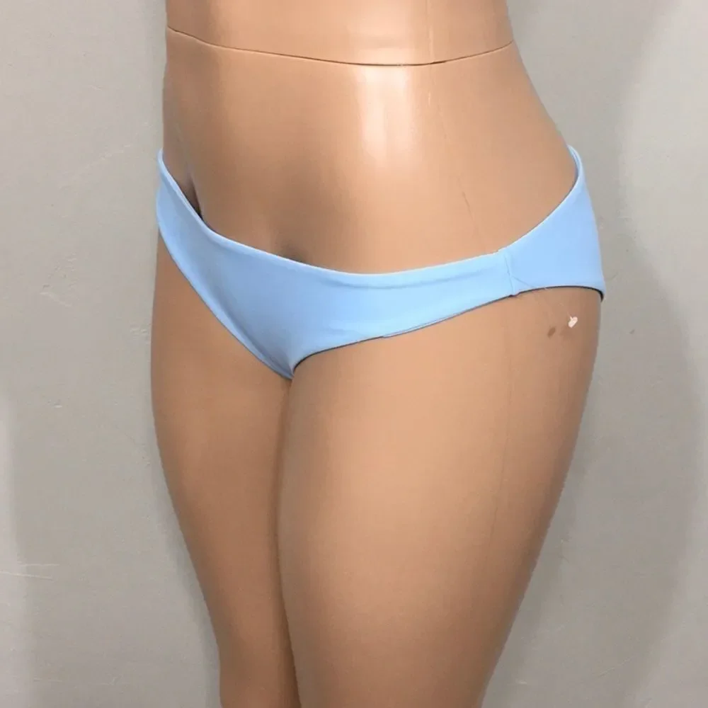 Lovers & Friends baby blue bikini bottoms. NWOT - Picture 5 of 11